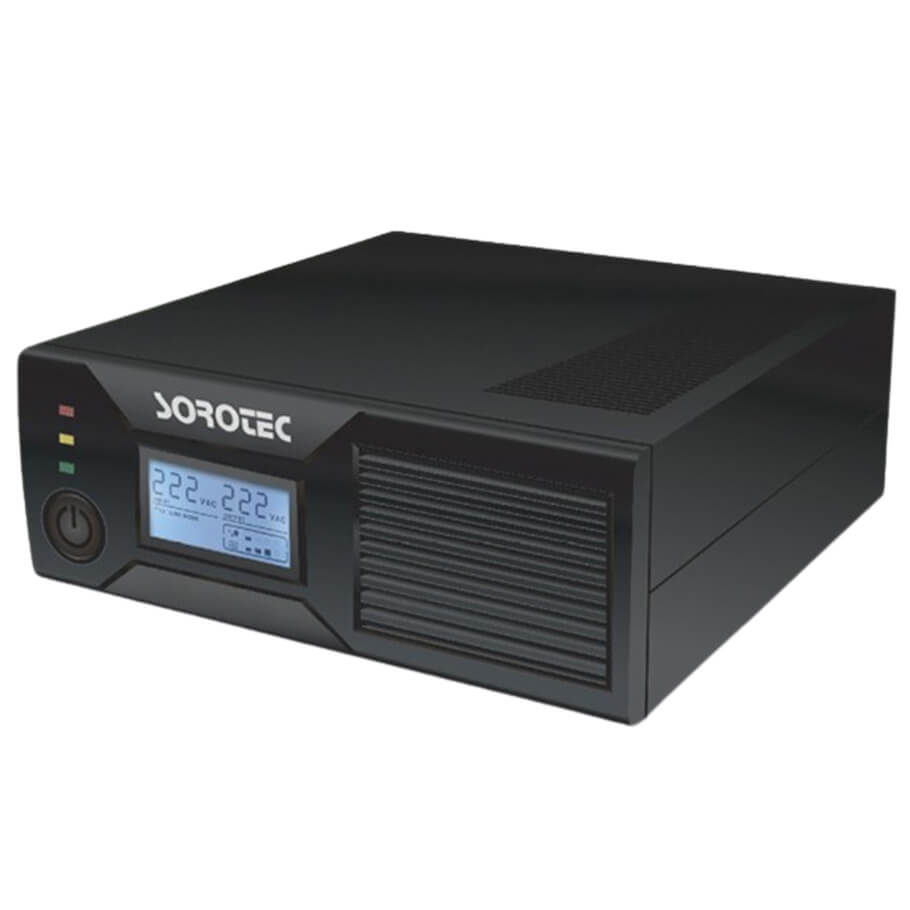 Nguồn lưu điện Inverter SOROTEC IH2000